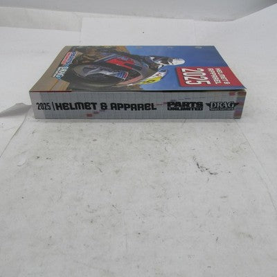 Parts Unlimited Drag Specialties 2025 Helmet & Apparel Catalog 4010-02
