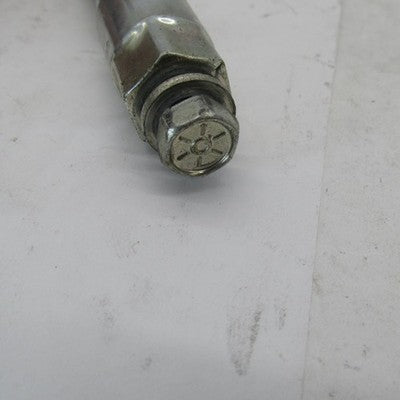 Harley Davidson 12.5" Long Dual Taper Internally Threaded 3/4" Axle Bo