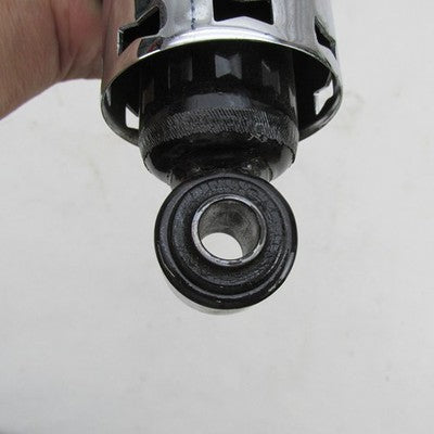 Progressive Suspension Harley Dyna Standard 11" Rear Shocks, Chrome 41