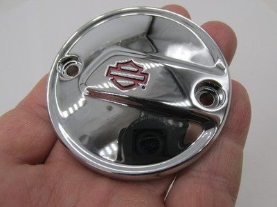 Harley-Davidson Genuine OEM NOS '17-Up M8 Kahuna Timer Cover, Chrome 2