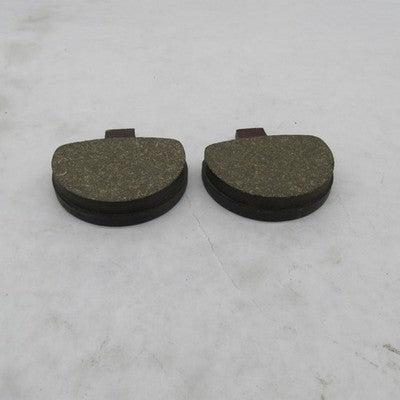 Pair of 2 Ferodo OEM NOS Brake Pads Harley Davidson 44063-83 2453F