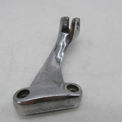 Harley-Davidson OEM 91-03 Sportster XL Chrome Left Footpeg Mount 50951