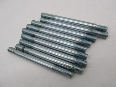Lot of 9 Harley-Davidson Genuine NOS Footrest Foot peg Studs 24752-75