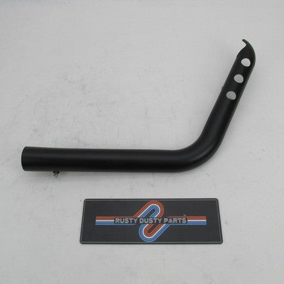 Harley OEM Softail Street Bob Low Rider Front Exhaust Heat Shield 6540