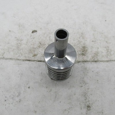 Aftermarket Harley Chrome Vented Engine Breather Canister Oil Catch Ca