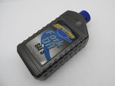 Spectro Genuine NOS Motorcycle Fork Oil SAE 5 5W 1 Liter 310247