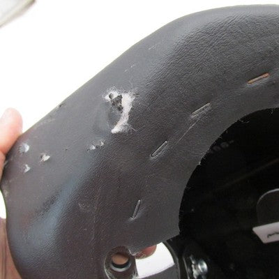 Harley-Davidson OEM 14-24 Touring Rear Left Speaker Box Enclosure 7600