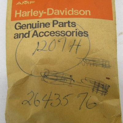 Harley-Davidson Genuine NOS 77-87 Sportster Oil Pump Check Valve 26435