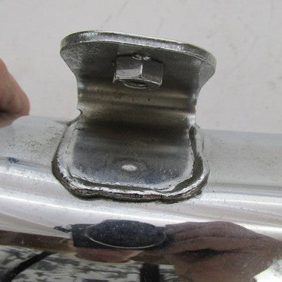 Harley Davidson OEM Stock 02-06 V-Rod VRSC Muffler Chrome 65153-01