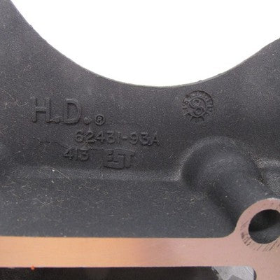 Harley Davidson OEM Black Oil Spout Housing Transmission Roadking 6243