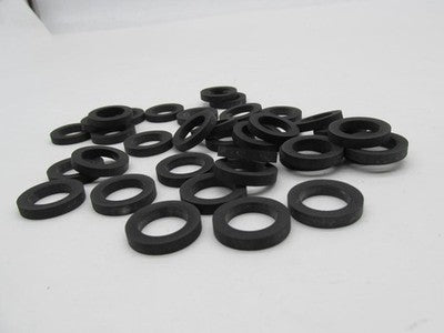Lot of 35 Custom Chrome Harley Davidson Rubber Pushrod Seals 12-064