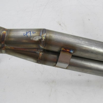 Fullsac Performance 17-26 Harley Touring MX Headpipe 304 Stainless Ste