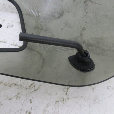 Harley OEM Sportster XL FXLR FXR Light Smoke 17" Sport Windshield 5802