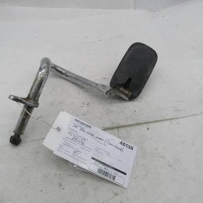 Harley OEM 85-94 FXR FXRP Police Floorboard Rear Brake Pedal Arm 42240