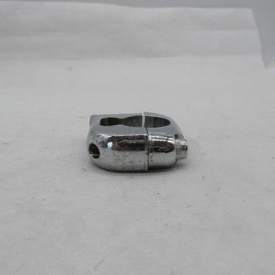 Harley-Davidson OEM FX/FXR/XL Chrome Turn Signal Handlebar Mount 68487