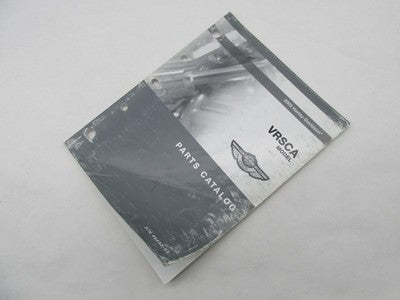 Harley-Davidson Official Factory 2003 VRSCA V-Rod Parts Catalog 99457-