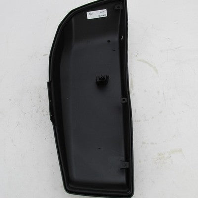 Pair of Harley OEM EUC 24+ Street/Road Glide Vivid Black Saddlebag Lid