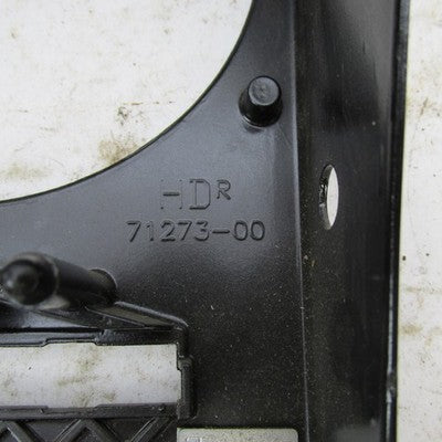 Harley Davidson OEM Black Gas Tank Dash Assembly 71273-00