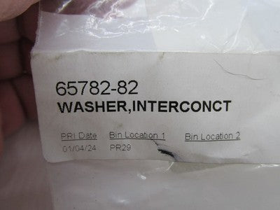 Lot of 4 Harley Davidson Genuine NOS Exhaust Washer 65782-82