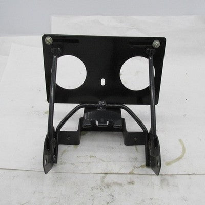 Harley OEM Rear License Plate Bracket Taillight Mount w/ Reflector 599