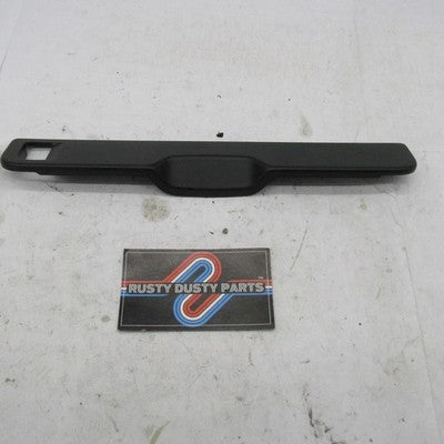 Harley OEM 24-25 Street/Road Glide Fairing Dash Trim Panel 76001256A