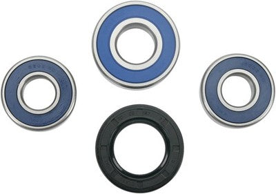Moose Racing Wheel Bearings And Seal Kits Front Rear A25-1231