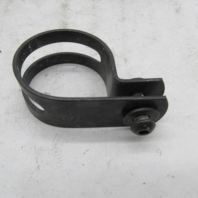 Mixed Lot of 7 Harley Davidson OEM Exhaust Muffler Clamps Varied Sizes