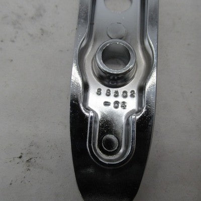 Pair of Harley OEM 04-20 Sportster XL Rear Turn Signal Relocation Pads
