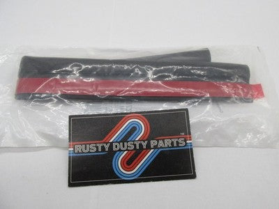 Harley-Davidson Genuine OEM NOS Fairing Seal, Skirt 62787-96