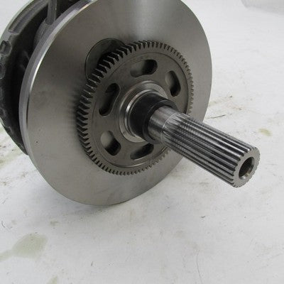 Harley-Davidson OEM EUC M8 117 Flywheel Crankshaft Assembly 24100045A