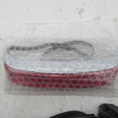 Pair of Harley Davidson OEM Turn Signal Lights Saddlebag Electra Glo 6