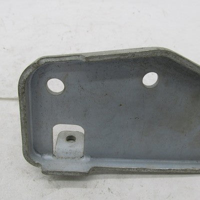 Harley Davidson OEM Chrome Brake Pedal Control Mount Bck Plate 70-79 F