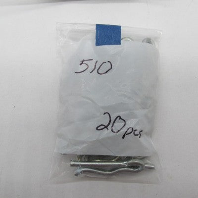 Lot of 20 Harley Davidson OEM NOS Spring Clips 510