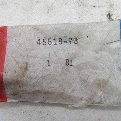 Harley-Davidson OEM NOS Brake Caliper Outer Tube Fitting 45518-73