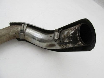 Harley Davidson OEM Touring Crossover Exhaust Pipe with Heat Shield
