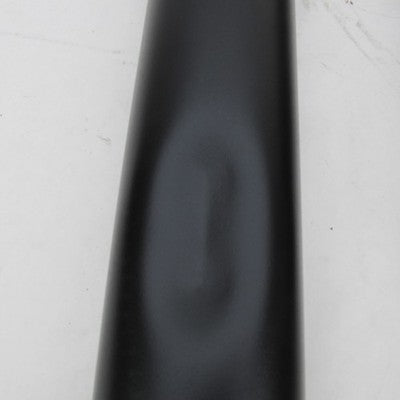 Set of Harley Davidson Genuine Stock Black Muffler 17+ 64901268, 64901