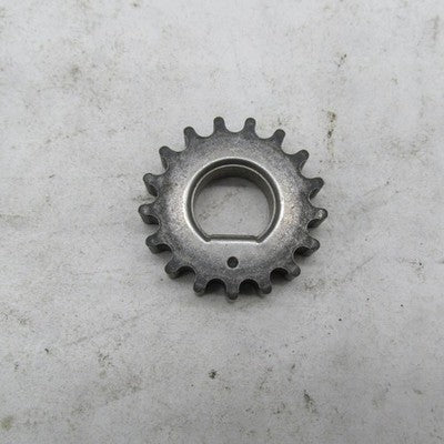 Harley OEM 17 Tooth Engine Crankshaft Timing Chain Drive Sprocket 07-1