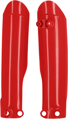 Acerbis Lower Fork Covers Red 2791510004