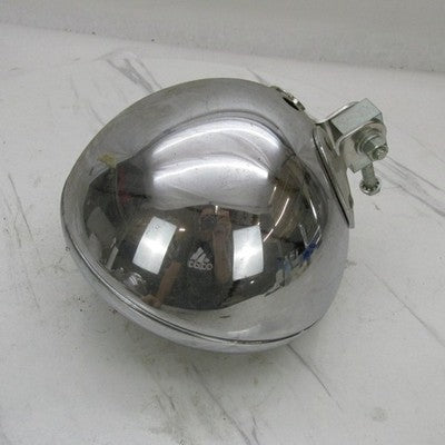 Harley OEM 7" Headlight Assembly w/ Sylvania Bulb Lamp Softail Fat Boy