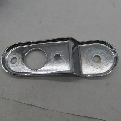 Harley Davidson OEM Chrome Horn Cover w/ Mount Bracket 61300478A