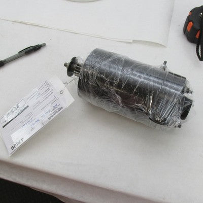 Vintage Harley Big Twin Sportster 2-Brush 65A 12v Generator w/ Drive G