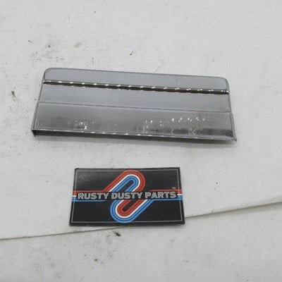 Harley Davidson Genuine Chrome Battery Top Cover 97-03 XL Sportster 66