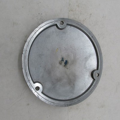 Harley Davidson OEM Eagle Iron Live to Ride 3 Hole Derby Cover 70-98 2