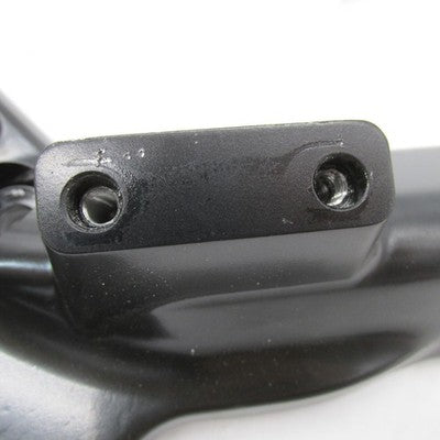 Harley OEM Softail Fat Boy Breakout Exhaust Mount Bracket w/ Hardware