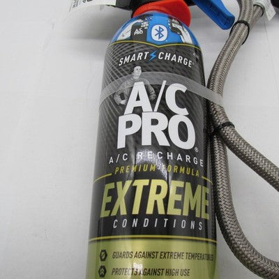 A/C Pro Extreme Conditions Smart Charge R-134a Recharge Kit w/ Bluetoo