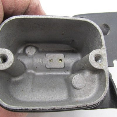 Harley Davidson OEM Black Front Brake Master Cylinder 9/16" Bore 45019