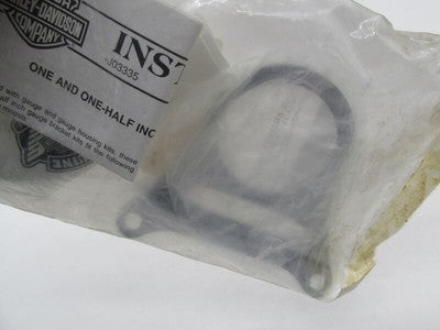 Harley-Davidson Genuine NOS XL 2" Inch Single Gauge Bracket 67434-04