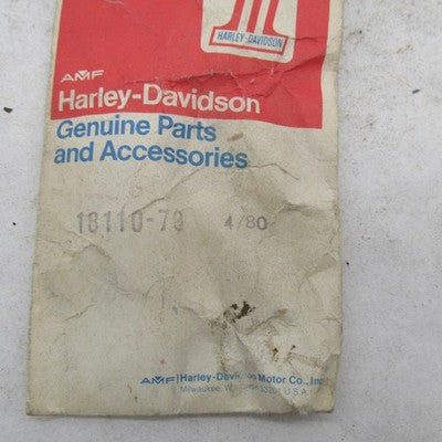 Harley-Davidson OEM NOS Standard Intake Exhaust Valve Guide 18110-79