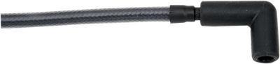 Magnum Braided Spark Plug Wires Black Pearl 3040K