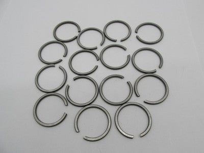 Lot of 15 Harley-Davdison NOS Left Crankcase Bearing Spacer Shims 9130